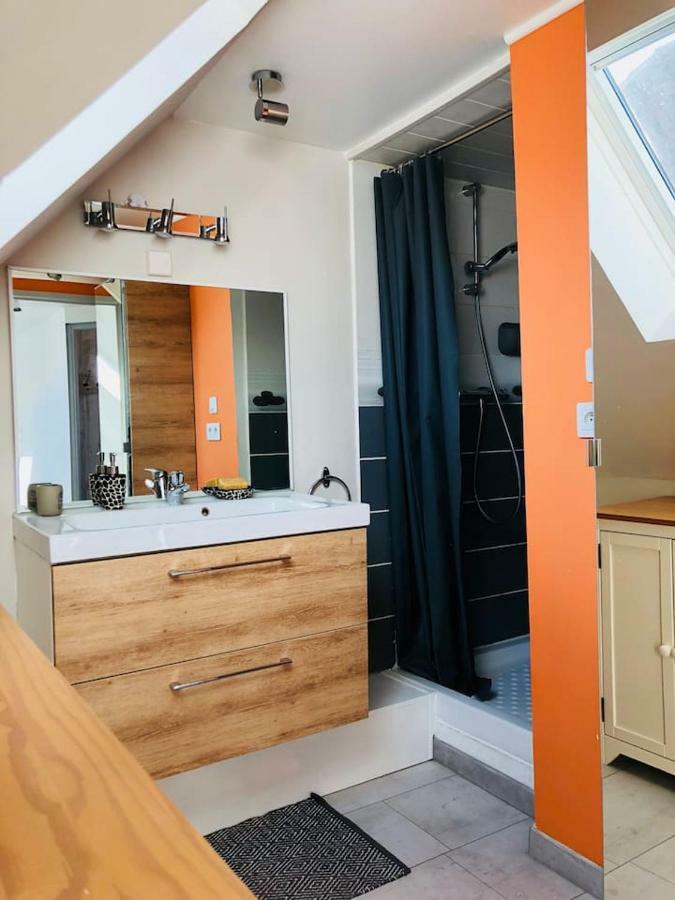 Maison De Ville A Албер Екстериор снимка