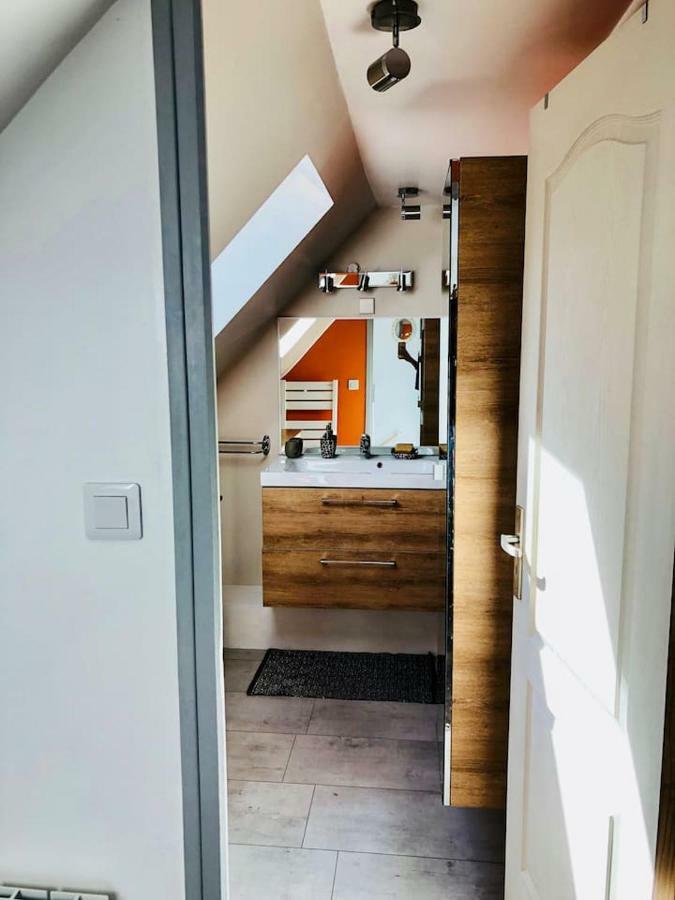 Maison De Ville A Албер Екстериор снимка