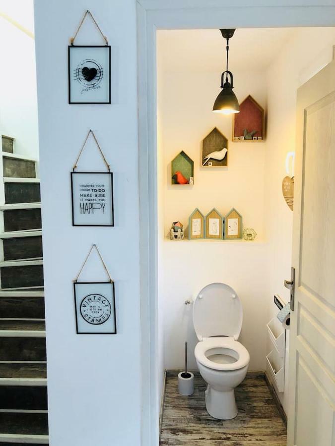 Maison De Ville A Албер Екстериор снимка